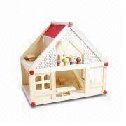 Wooden Toy Doll House Manufacturers