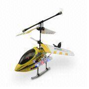 RC Helicopter Manufacturers