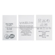 Care Label Manufacturers