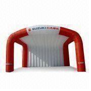 Advertising Inflatable Arch Tent Billboard Manufacturers