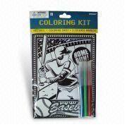 Coloring Kit Manufacturers