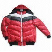Men's Padded Jacket Manufacturers