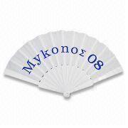 Plastic Spanish Handheld Fans Manufacturers