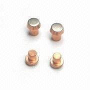 Silver Contact Rivets Manufacturers