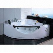 Whirlpool Massage Corner Bathtub Manufacturers