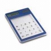 Solar Calculator Manufacturers