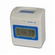Electronic Time Recorder Manufacturers