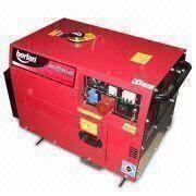 5kVA Portable Diesel/Power Generator Manufacturers