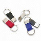Looped Silicone and Zinc-alloy Key Holders Manufacturers