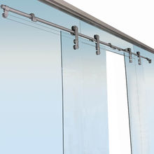 Double Sliding Door System Manufacturers