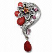 Metal Brooch Manufacturers