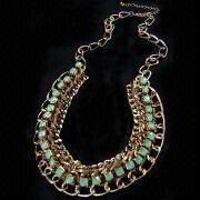 Rhinestone Necklace Manufacturers