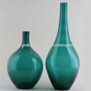 Colored Glass Vase Manufacturers