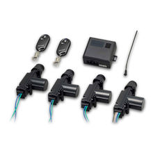Central Locking System Manufacturers