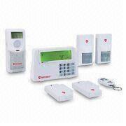 Wireless Security System Manufacturers