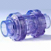 Clear PVC Check Valve Manufacturers