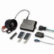 Car Alarm System Manufacturers
