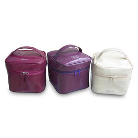 PVC Cosmetic Bag Manufacturers