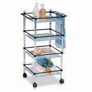 4-tier Rack Cart Manufacturers