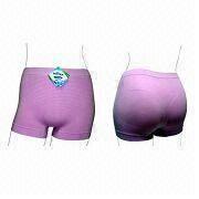 Long Pink Charcoal Panties Manufacturers