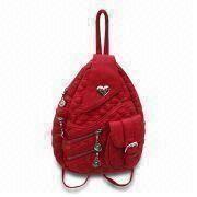 Ladies' Backpack Manufacturers