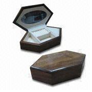 Wooden Jewelry Box Manufacturers