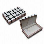 Wooden Pen and Paper Box Manufacturers