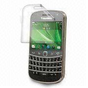 Privacy Screen Protector for RIM's BlackBerry 9900 Manufacturers