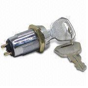 IP65 Key Switch Manufacturers