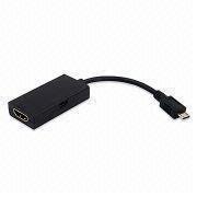 MHL Micro USB HDMI Adapter Cable Manufacturers