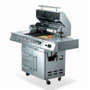 Gas Bbq Grill Manufacturers
