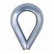 Wire Rope Thimble Manufacturers