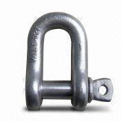 Screw Pin Chain Shackle Manufacturers
