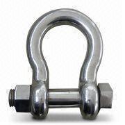 Safety Bolt Anchor Shackle Manufacturers