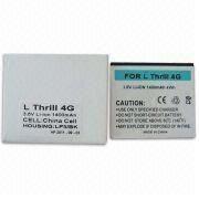 Mobile Phone Batteries for Motorola Titanium Manufacturers