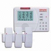 Wireless Intruder Alarms Manufacturers