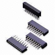 FFC/FPC Non-ZIF DIP Connectors Manufacturers