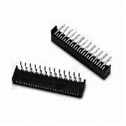 1.25mm/.049" FFC/FPC Non-ZIF DIP-type Connectors Manufacturers