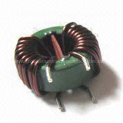 Toroidal Common Mode Power Choke Coil Inductor Manufacturers