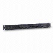 UTP CAT5e Patch Panel Manufacturers