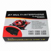 Motorcycle Helmet Bluetooth Intercom Manufacturers