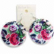 Shell Earrings Manufacturers
