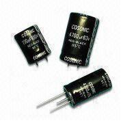 Electrolytic Capacitors Manufacturers