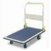 Industrial Pushing Vehicle Manufacturers