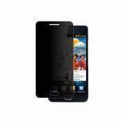 Privacy Mobile Phone Screen Protector Manufacturers