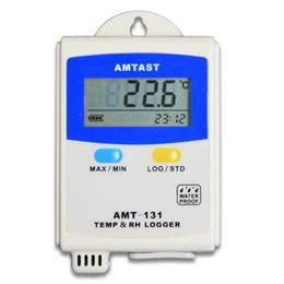 Temperature/Humidity Data Logger Manufacturers