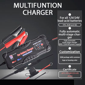 Battery Charger Manufacturers