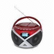 CD/MP3 Boombox Manufacturers