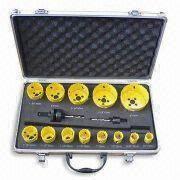 Bi-metal Hole Saw Kit Manufacturers