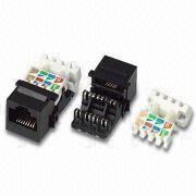 CAT5e Keystone Jack Manufacturers